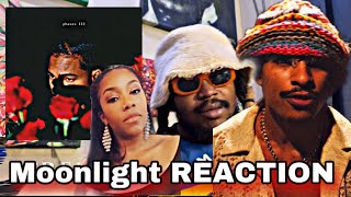 Arin Ray - Moonlight [FIRST REACTION]