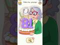 DOP 5 Delete One Part Fun Mobile Puzzle Game🤯(Walkthrough + Tips) #shorts #ytshorts #gaming#level 17