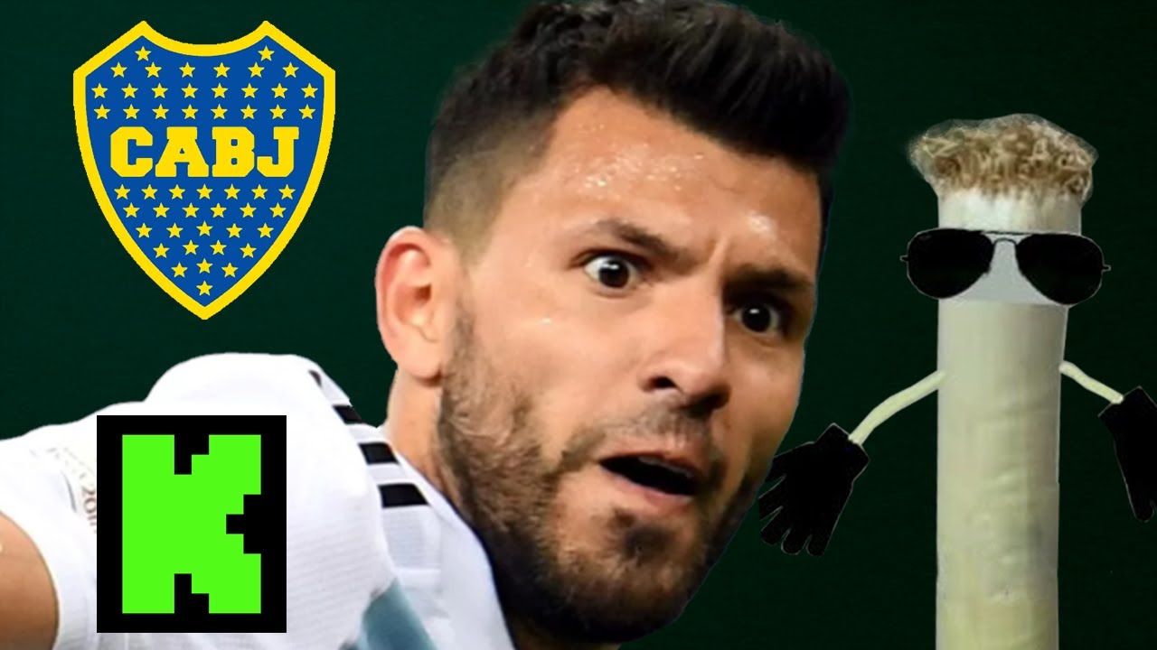 EL KUN AGÜERO CONTRA TODOS