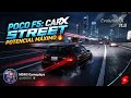 CarX Street no Poco F5 Evolution X 11.8, potencial máximo.
