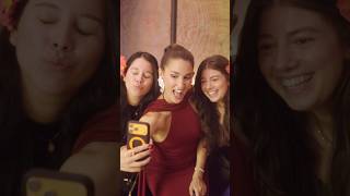 a little look into our VIP experience from The PARÉA Tour 🌺 tickets at evangeliamusic.com 🎫 #tour