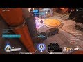 Overwatch best rollout doomfist getquakedon goes insane with 63 kp