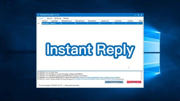 Instant Reply tweets from users being monitoring | Auto Monitor Bot - RetweeThunder
