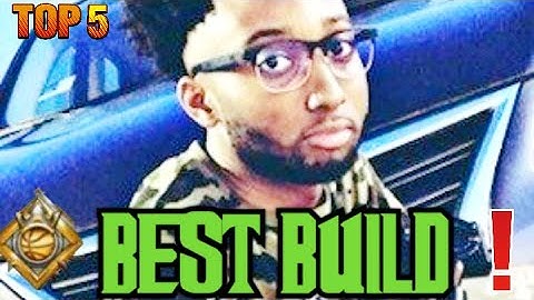 Annoying TV BEST SHARPSHOOTING BUILD! BEST PURE SHARP BUILD! NBA 2K20 MY PARK