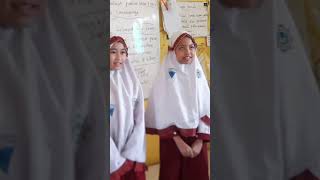Serunya berbalas pantun teka teki 'kucing' | Kelas 5