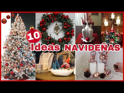 Video: Ideas interesantes para decorar la habitación navideña de bricolaje