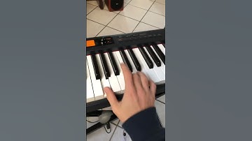 Thumbnail of Danza Kuduro - Piano Cover #piano #tutorial #cover #danza #kuduro