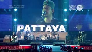 แอบรัก - LABANOON @ PATTAYA MUSIC FESTIVAL 2016