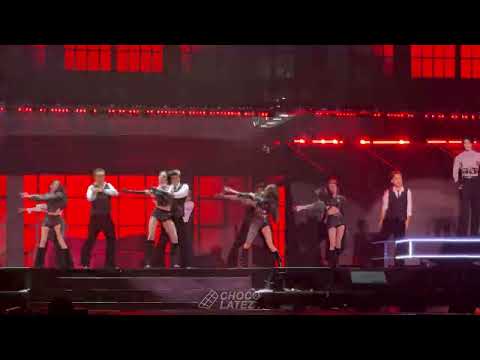 WIN X FELIZZ ด กมากแล ว RISER CONCERT THE FIRST RISE D2 14 Feb 2026 4K 