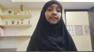 Alia Naaz Recites Surah Teen Learn Surah Teen Learn Quran E Kareem Ghani Academy