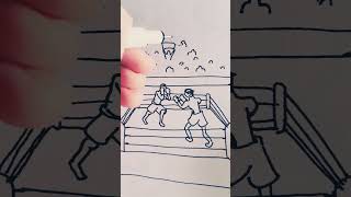 how to draw crowds 👥👥 #howto #tutorial