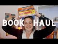 books i (mostly) borrowed from my friends | summer 2021 book haul