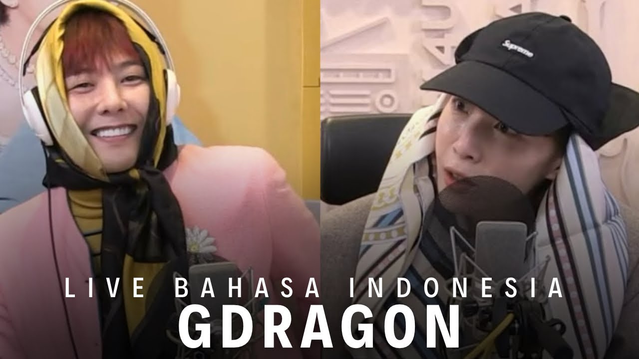 Membongkar Rahasia GDRAGON di Radio Kim Eana Starry Night! 🐲