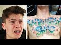 WORST TATTOOS OF ALL TIME (2017)