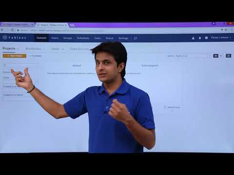 Tableau - Online Introduction