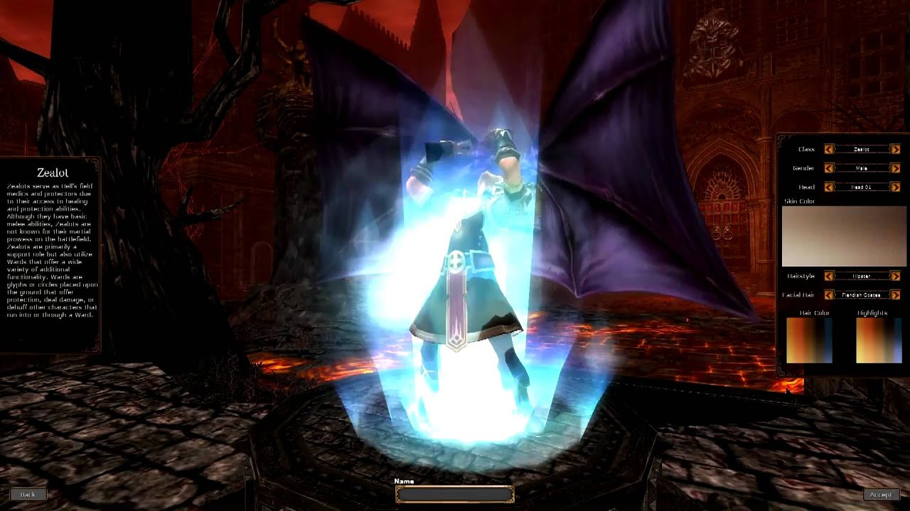 [HD 1080p] Faxion Online (Trailer+Gameplay)