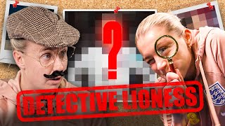 'We've Cracked It!'  Alessia Russo & Beth Mead Become Lioness Detectives | Lionesses