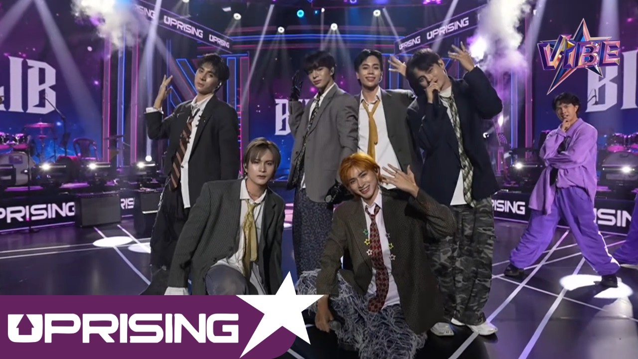 Bilib - Mahika | Uprising | Vibe PH