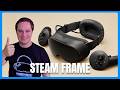 EILMELDUNG: DIE KATZE IST AUS DEM SACK!!! "STEAM FRAME" offiziell angekündigt!!