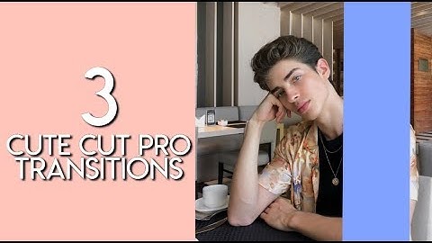 ae inspired simple ccp transitions for beginners /obscurxd