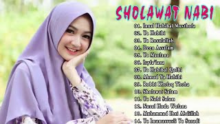 Sholawat Merdu Untuk Menemani Kerja Dan Beraktivitas Enak Banget Di Dengar - full album 2019