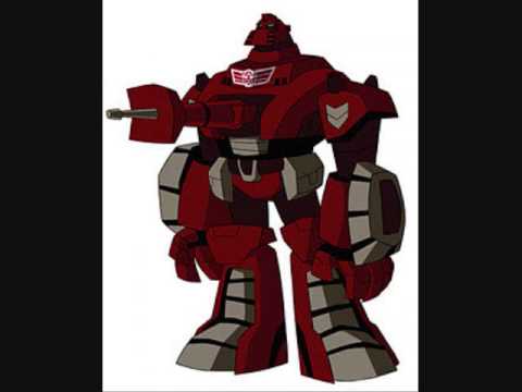 transformers animated autobots