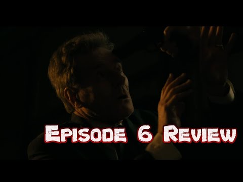 Your Honor Episode