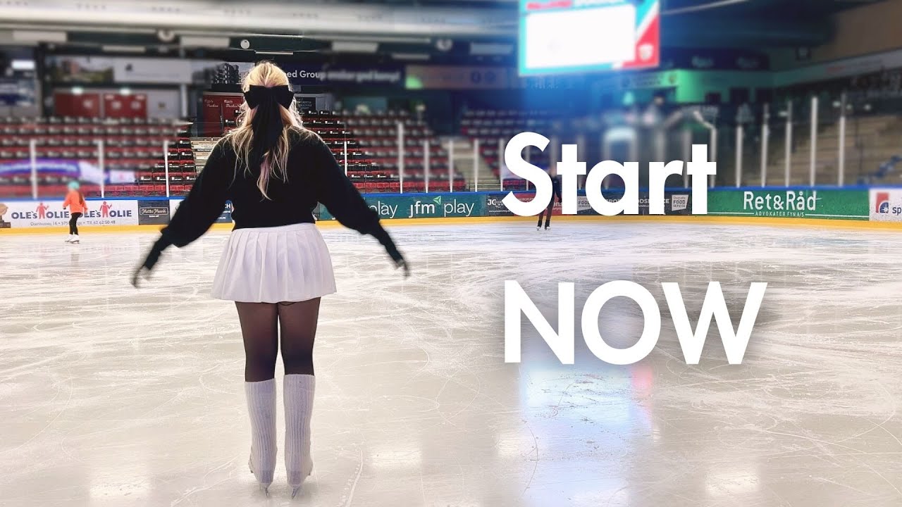 4 Easy Beginner Figure Skating Moves