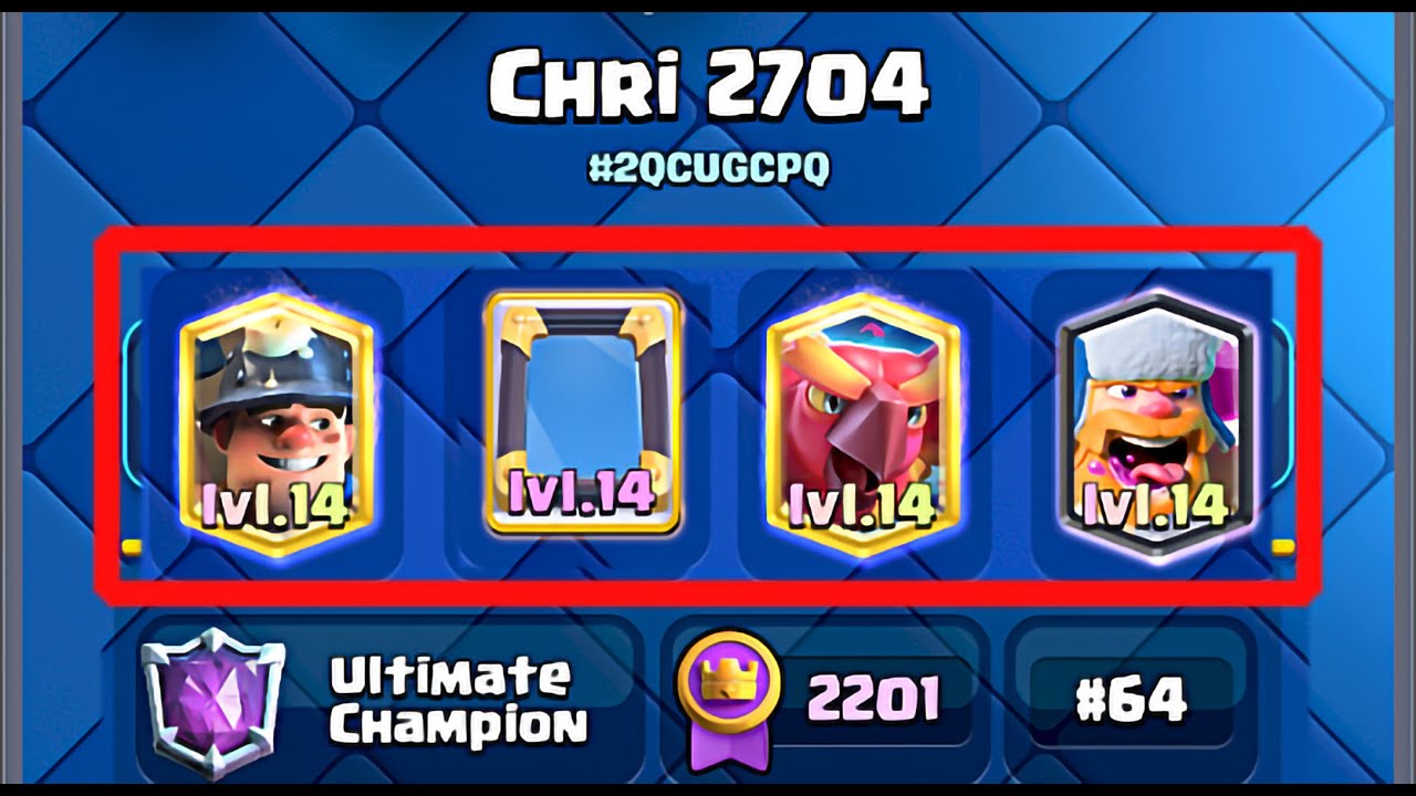 Phoenix Mirror Miner BEST DECK in CLASH ROYALE Chri 2704 YouTube