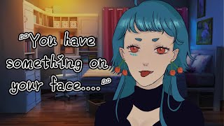 Asmr耳舐め Tsundere Gives You Some Personal Earlicks