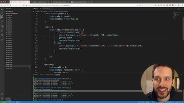 Solving day 14 of Advent of Code 2020 in JavaScript