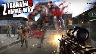 Tsunami Zombie War Android Gameplay screenshot 5