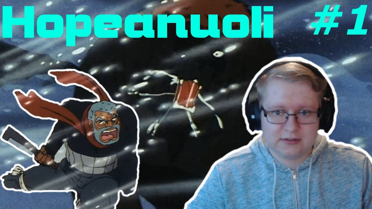 Reagoidaan: Hopeanuoli Osa 1 