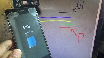 Micromax Q409 charging way / charge storage solution.