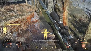 Fallout 4 "Best Noscope EVER"