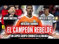 EL CAMPEÓN IMPOSIBLE 🏆 QUISPE BRILLA EN MÉXICO 💥 XABI ALONSO ENAMORA A TODO EUROPA