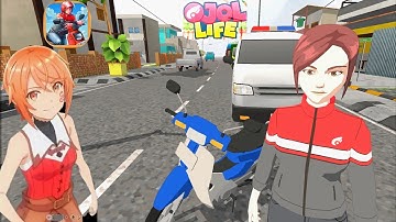 Ojol Life Simulator: Delivery Gameplay part 1 (Android, iOS) 