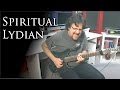 Spiritual Lydian Guitar Solo