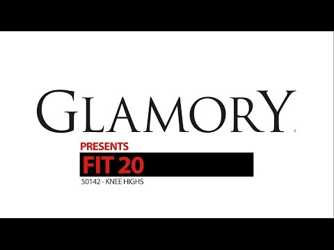 Glamory Fit 20 Knee Highs - Product Video