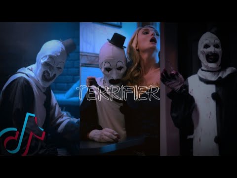 terrifier TİKTOK videos 🤡