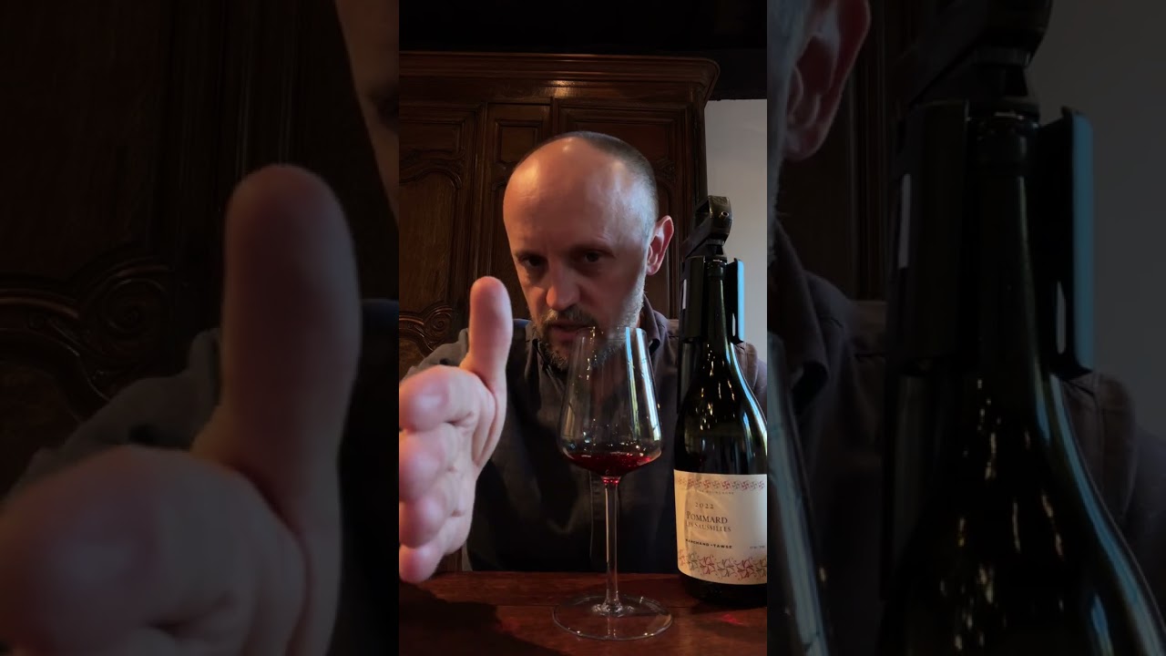2022 Pommard, Les Saussilles, Marchand-Tawse