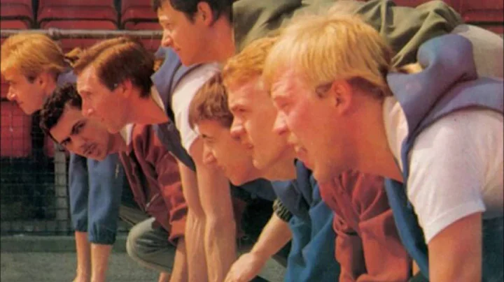 Dexys Midnight Runners "Let's Make This Precious'' (BBC Session)