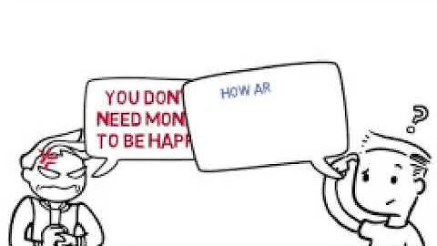 The Japanese Formula For Happiness - Ikigai