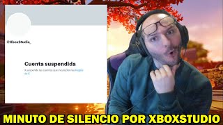 LE SUSPENDEN LA CUENTA A XBOXSTUDIO | LOS PIPEROS QUE SE HACEN PASAR POR XBOXERS | Sasel