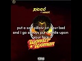 Zicco - wonder woman lyric video