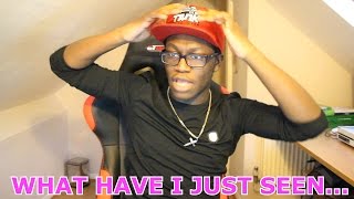 What Have I Just Seen...