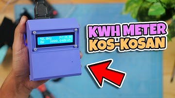 kWh Meter Untuk Kos Kosan Hotel Apartemen PCBWAY.COM