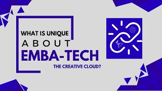 Intro To Emba Tech Channel