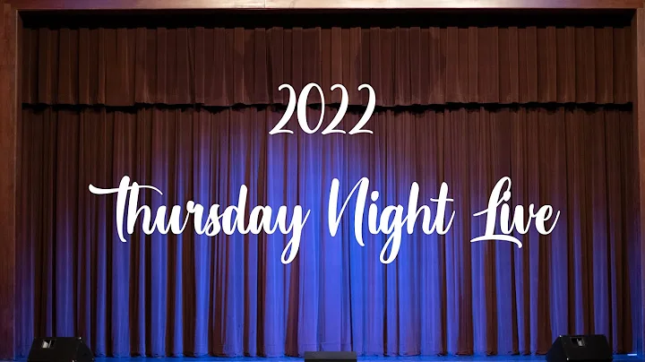 LGHS Wildcat Films | 2022 Thursday Night Live