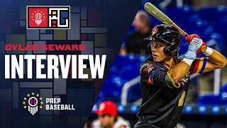 2025 Prep Baseball All-American Game: Dylan Seward Interview